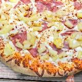 Hawaiian Pizza