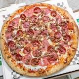 Meat Lovers Pizza